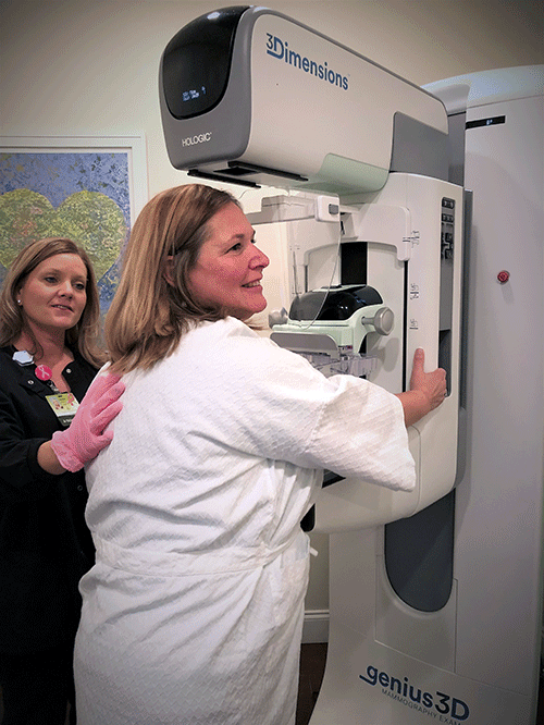 3d Mammography Service Now Available At Northeast Georgia Medical
