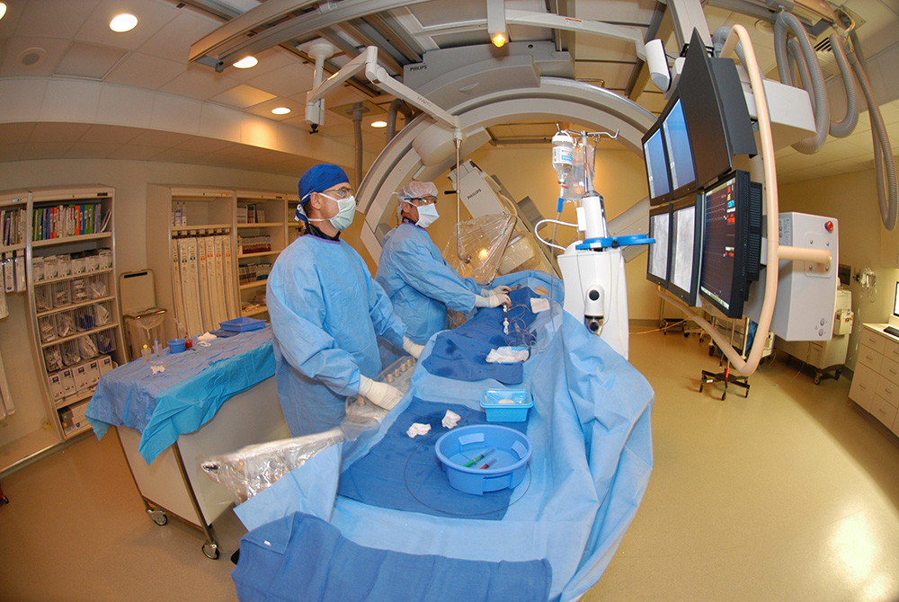 Cardiac Catheterization cardiac-catheterization