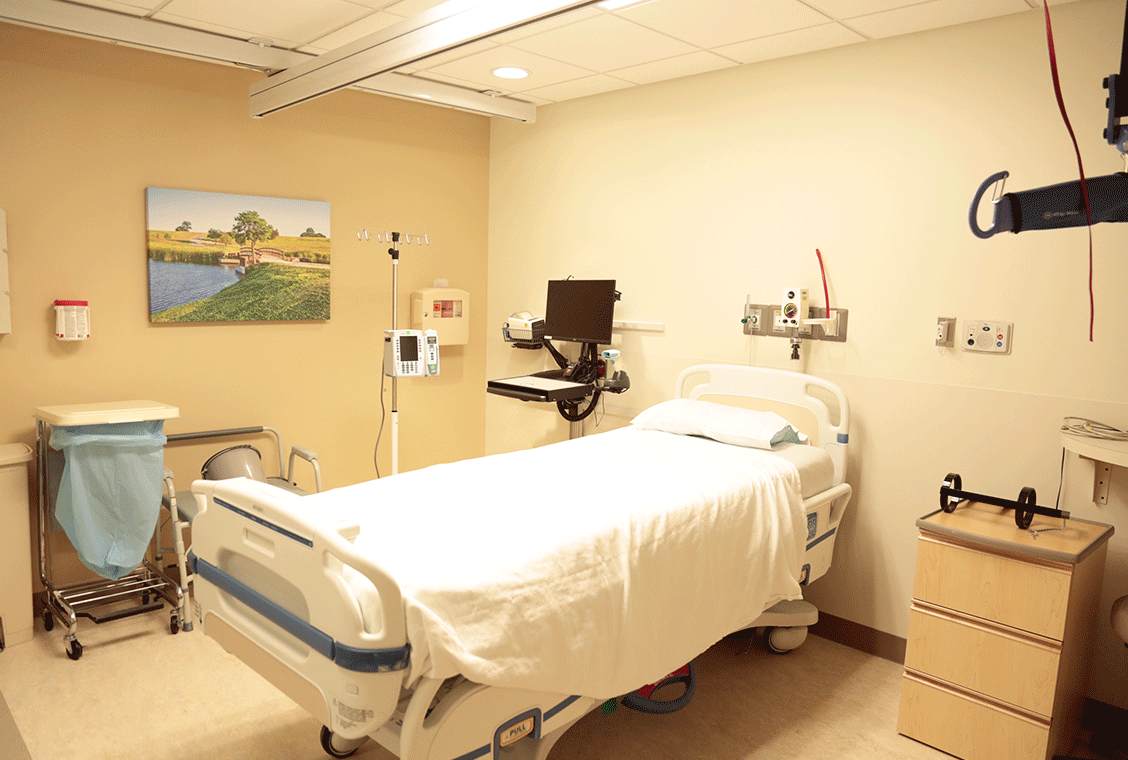 New Cardiovascular Observation Unit Open at NGMC Gainesville