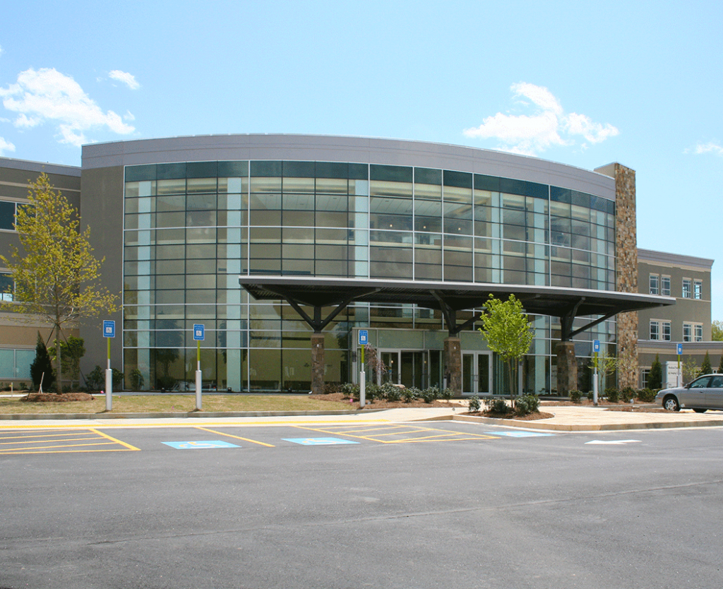 Imaging Center Gainesville - Northeast Georgia Health System