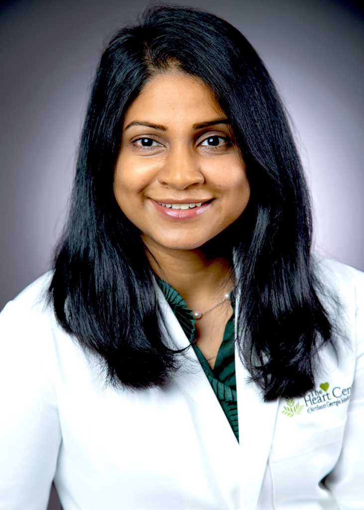 Anu Vellanki, MD | Cardiologist