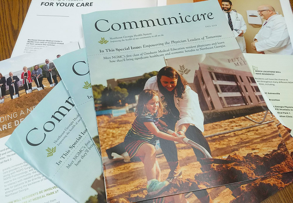 Communicare Fall 2019