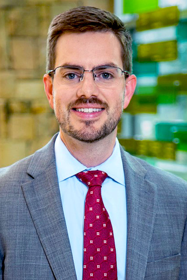 Kevin Matson, Vice President, Facilities & Support Services
