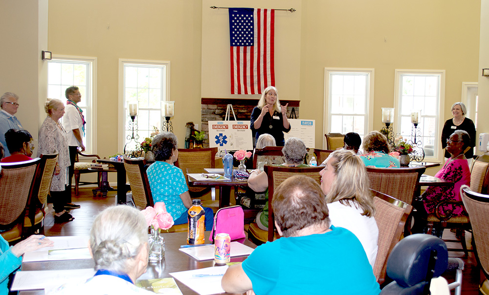 Advance Care Planning Presentation in the Community