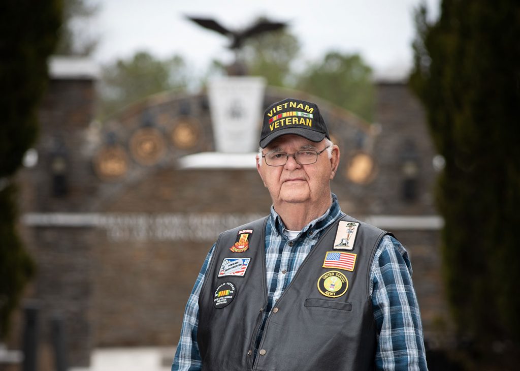 James Bartlett, Veteran