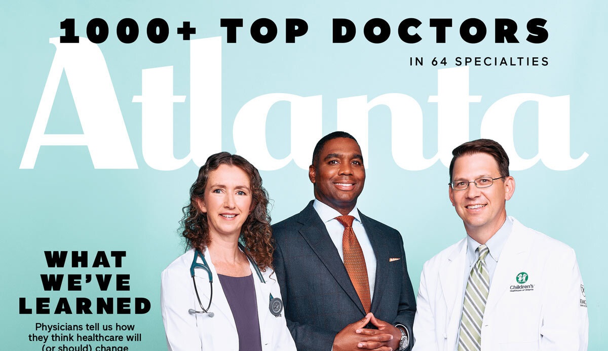 Northeast Health System Physicians Named to Atlanta Magazine's