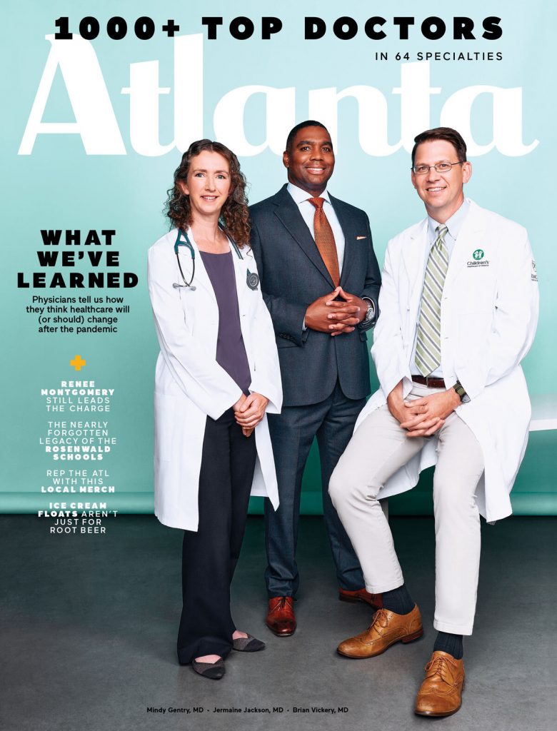 Northeast Health System Physicians Named to Atlanta Magazine's