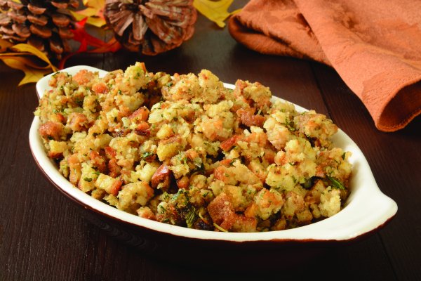 Heart Healthy Low Sodium Turkey Stuffing Georgia Heart Institute