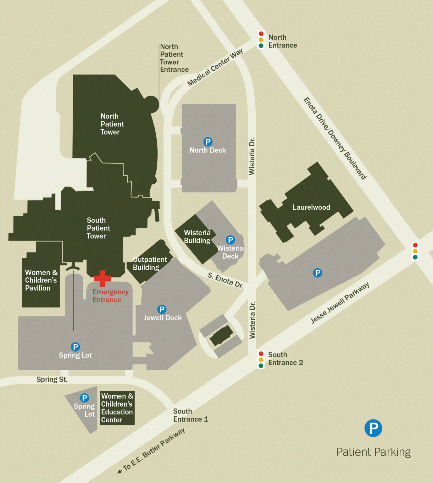 Northeast Medical Center Gainesville