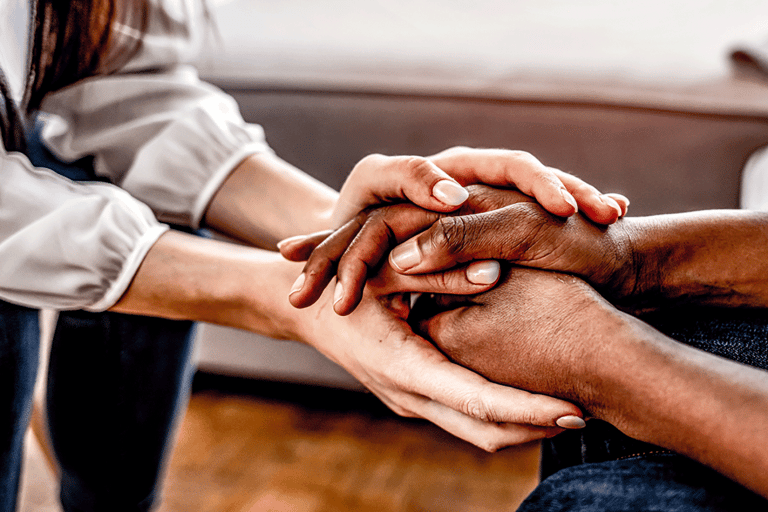 6 ways to support during the loss of a baby