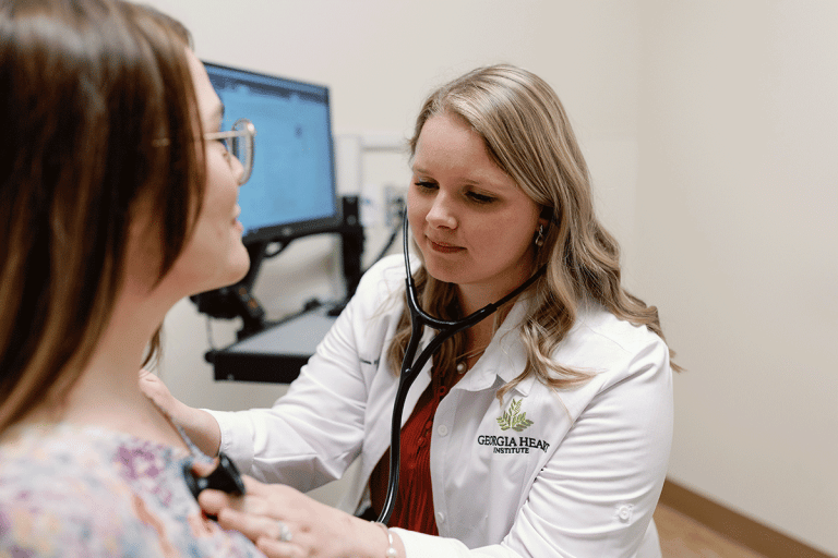 Pregnancy & your heart health: What’s the connection?