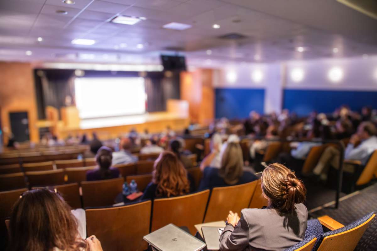 walters auditorium