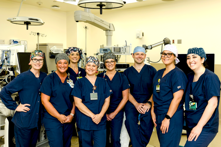 NGMC successfully performs first non-invasive liver cancer treatment in the state