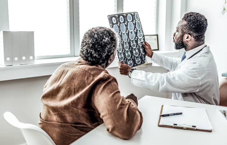 What is the life expectancy of a person with a craniotomy?