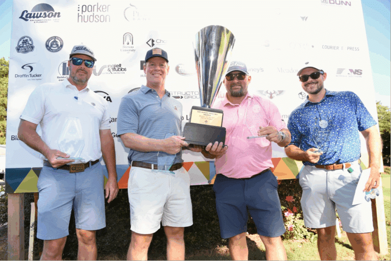 Local golf tournament funds the future of healthcare workers in Northeast Georgia