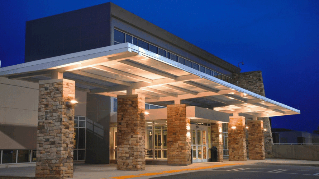 View of Northeast Georgia Medical Center Habersham