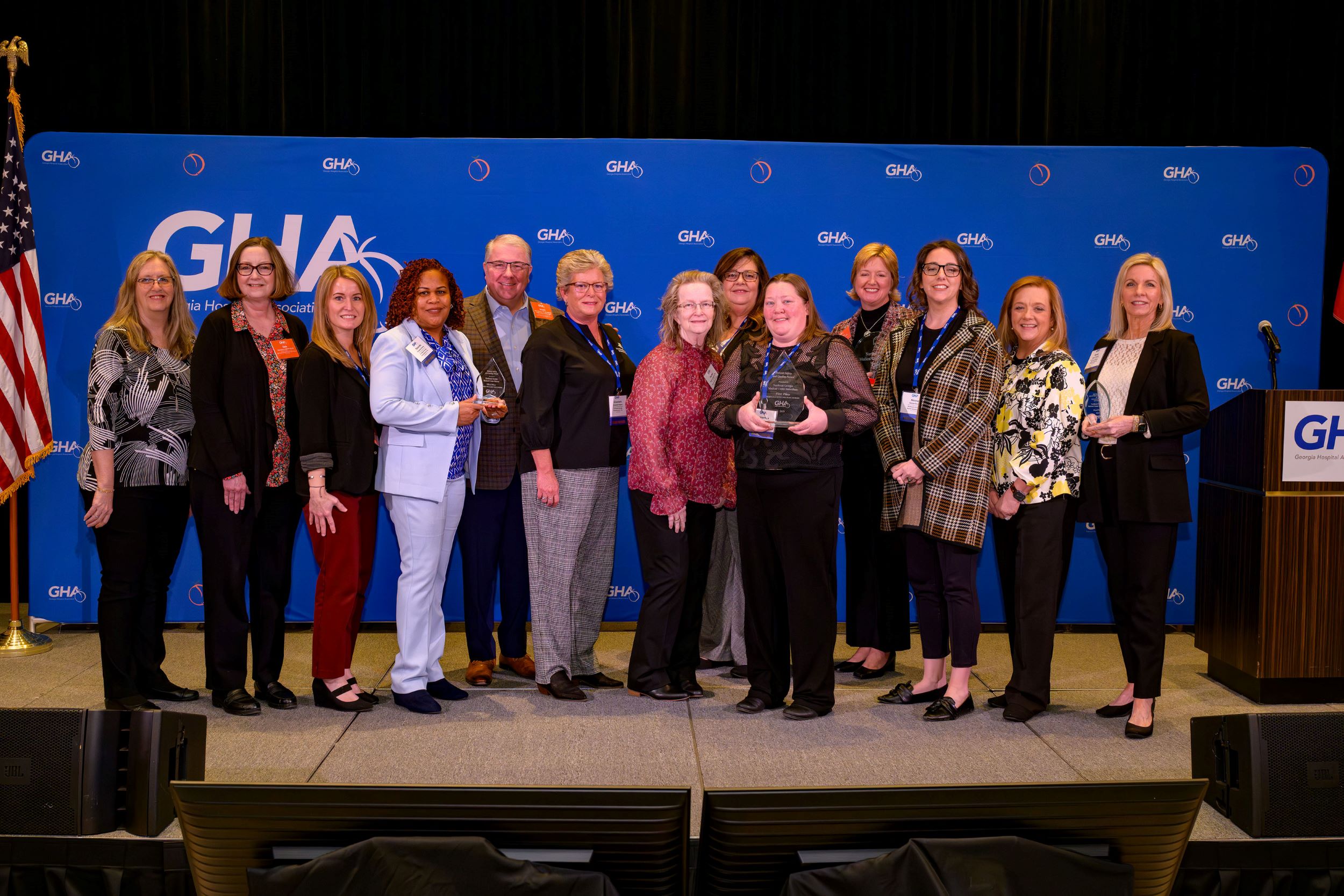 NGHS hospitals win statewide patient safety awards
