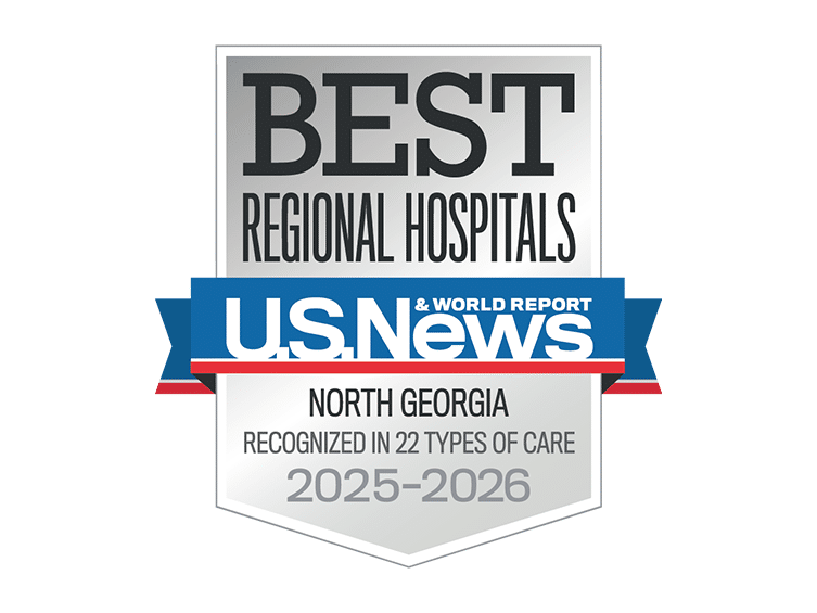 U.S. News and World Report emblem