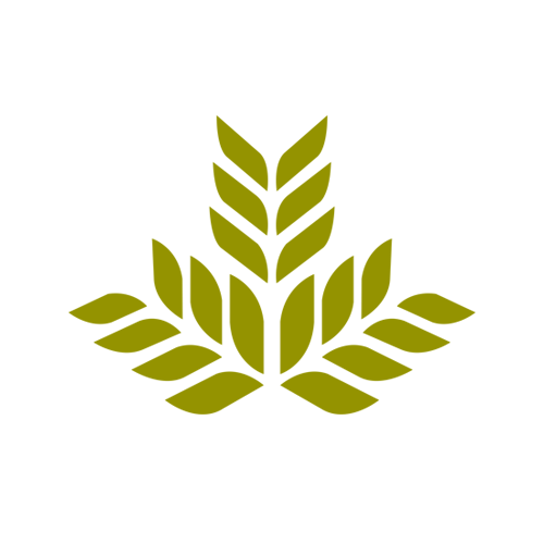 Laurel leaf logo