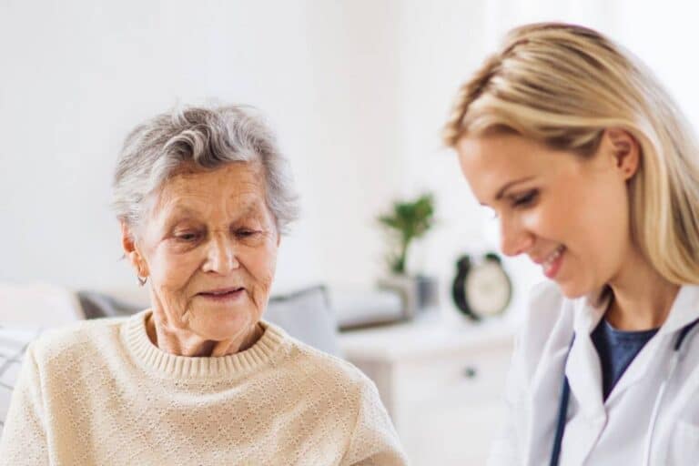 NGHS receives national recognition for home health