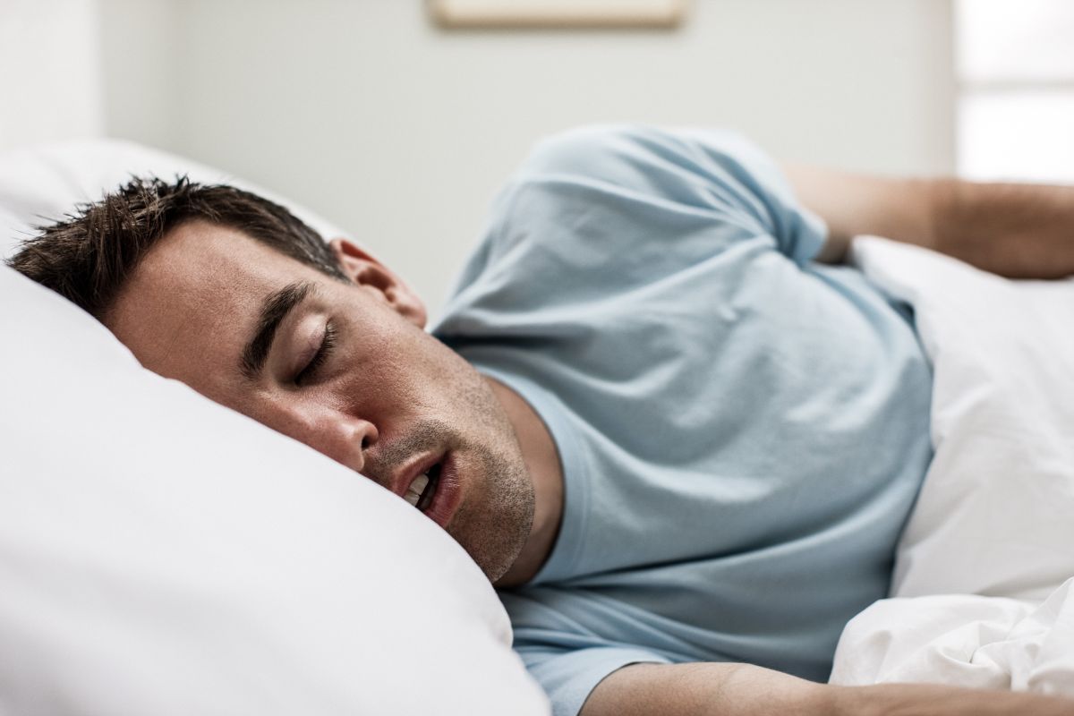 Obstructive sleep apnea