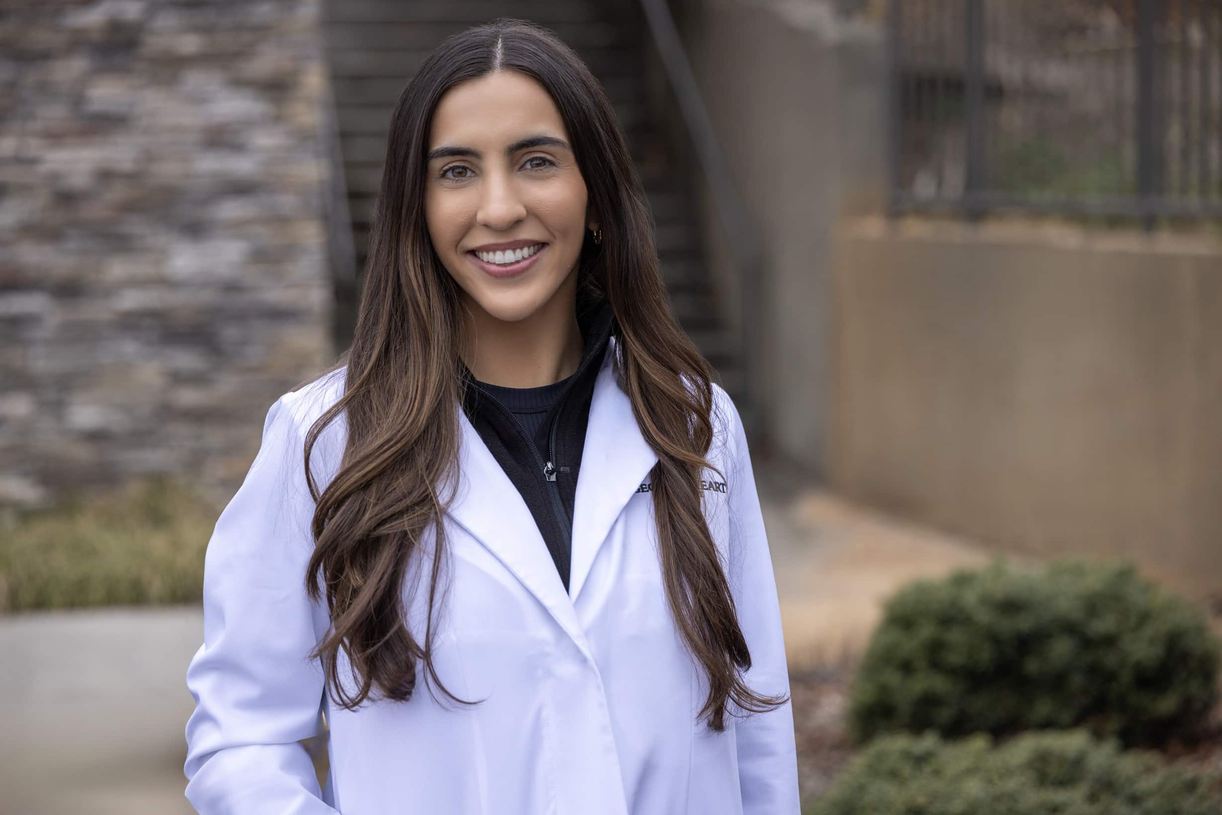 Georgia Heart Institute welcomes physician assistant Ashley Himmel and nurse practitioner Michelle Povolny to Blairsville