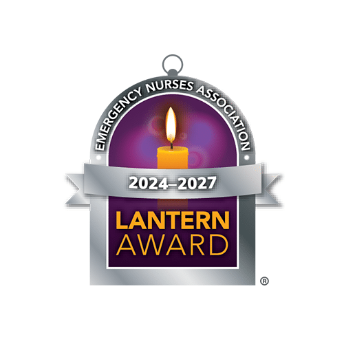 Emergency Nurses Association, Lantern Award 2024-2027