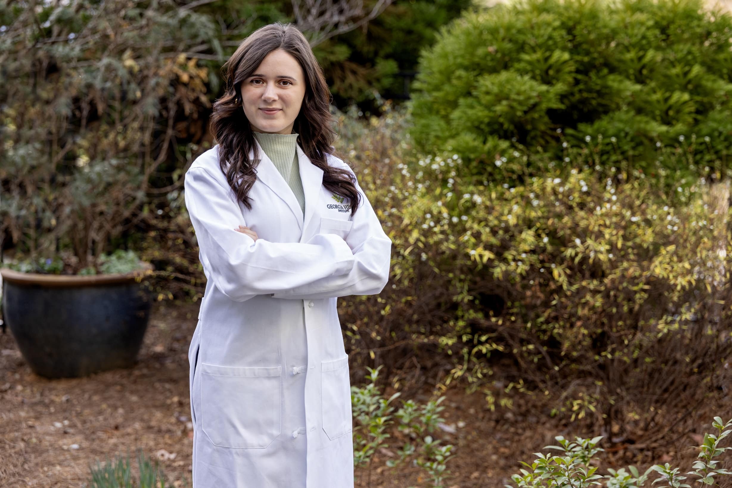 Georgia Heart Institute welcomes Vanessa Rusu, PA-C, to care for patients in Braselton