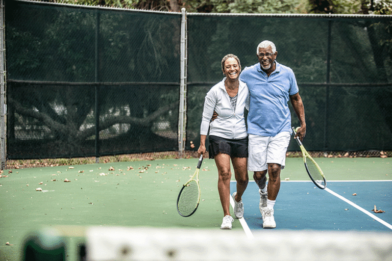 Exercise for seniors: 6 tips on how to get started