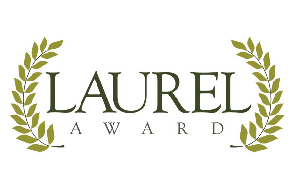 The Laurel Award Logo