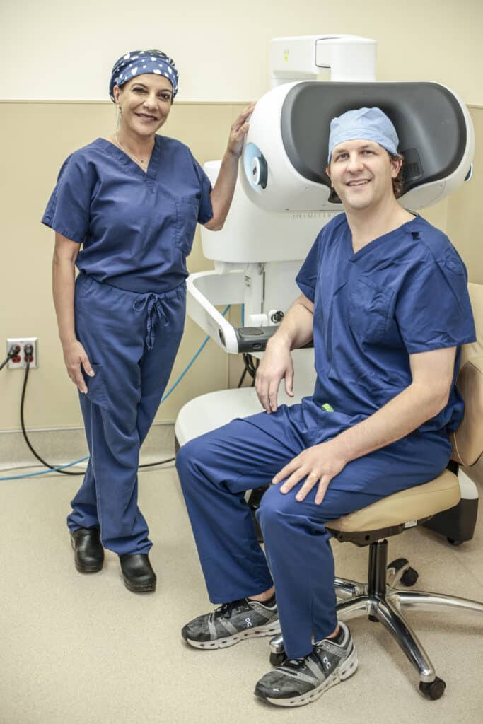 GYN Robotic Center Doctors