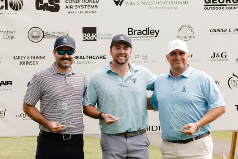 Golf tournament raises more than $330,000 for emergency care expansion at NGMC Braselton