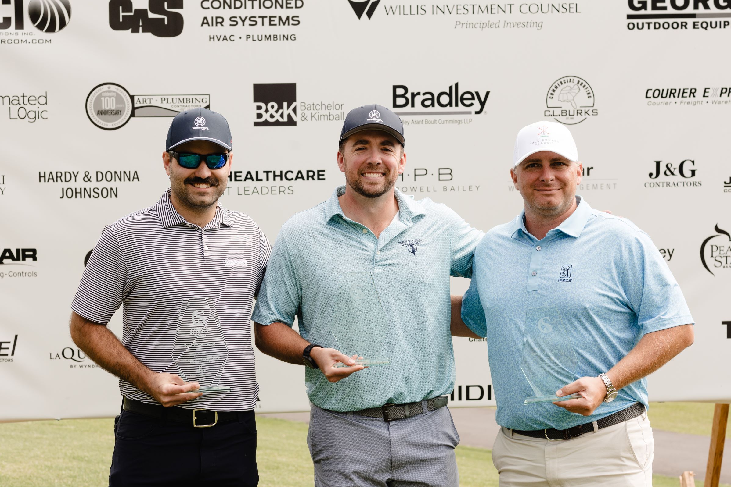 Golf tournament raises more than $330,000 for emergency care expansion at NGMC Braselton