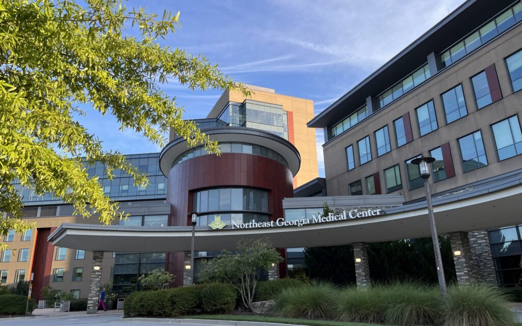 NGMC Braselton Campus Expo