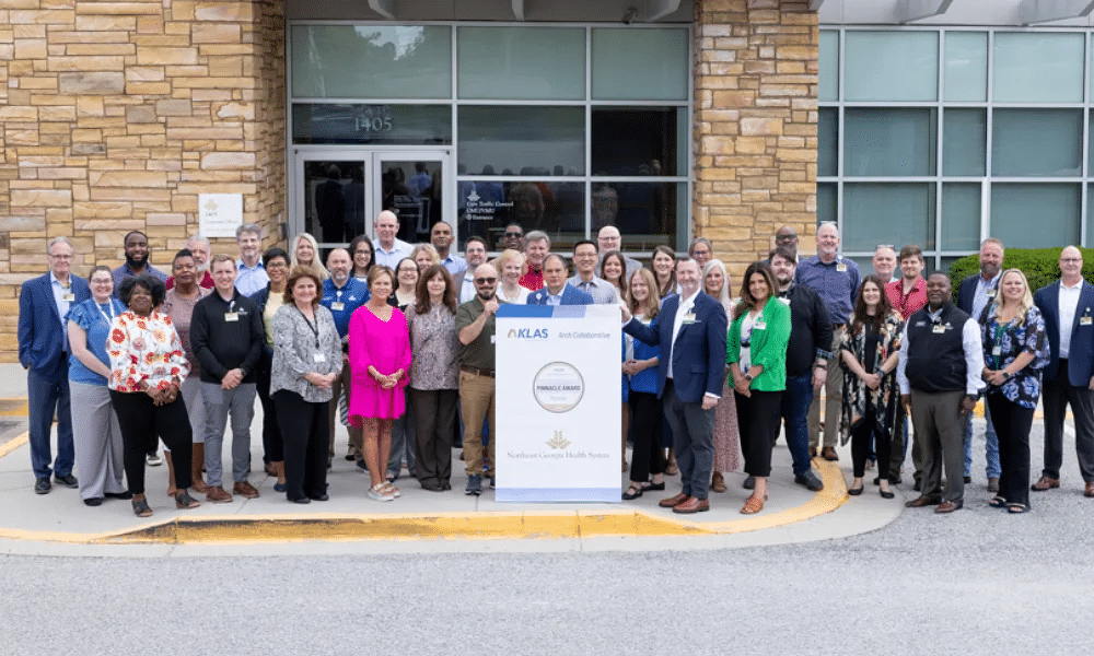 NGHS among 16 nationally recognized for electronic health record satisfaction