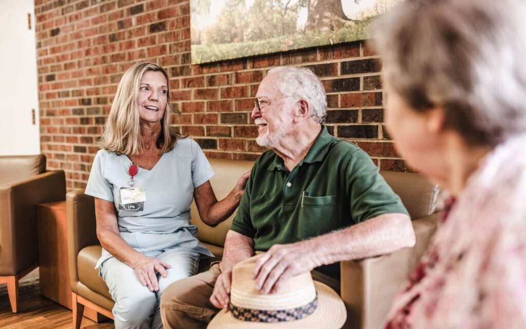 Long Term Care Hiring Event — RN, LPN, CNA