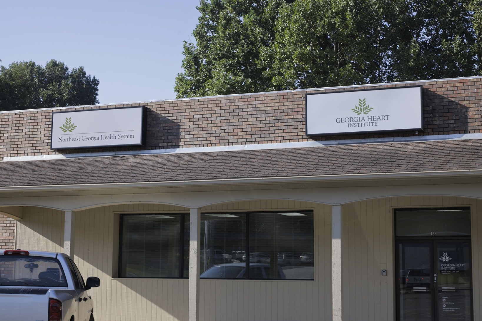 Georgia Heart Institute opens clinic to serve patients in Hiawassee