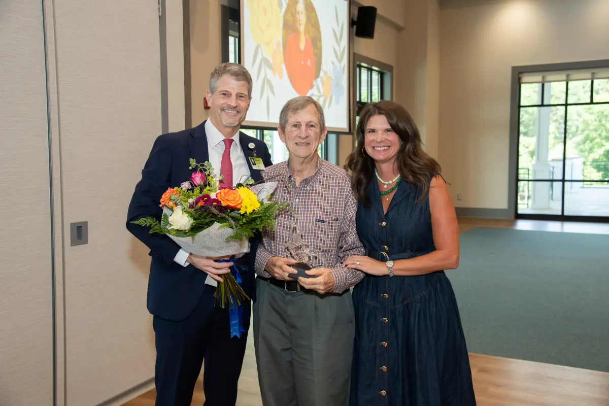 NGHS’ auxiliary celebrates 75 years of service and philanthropy