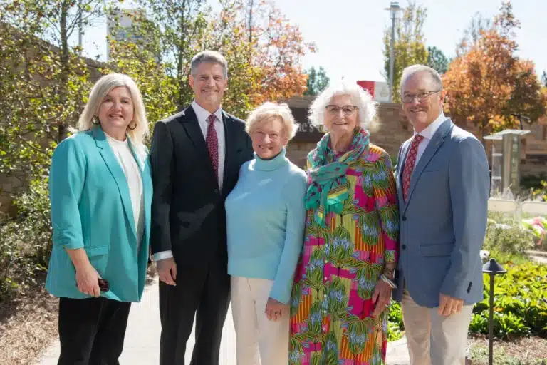 NGHS Receives Largest Donation in Organization’s History