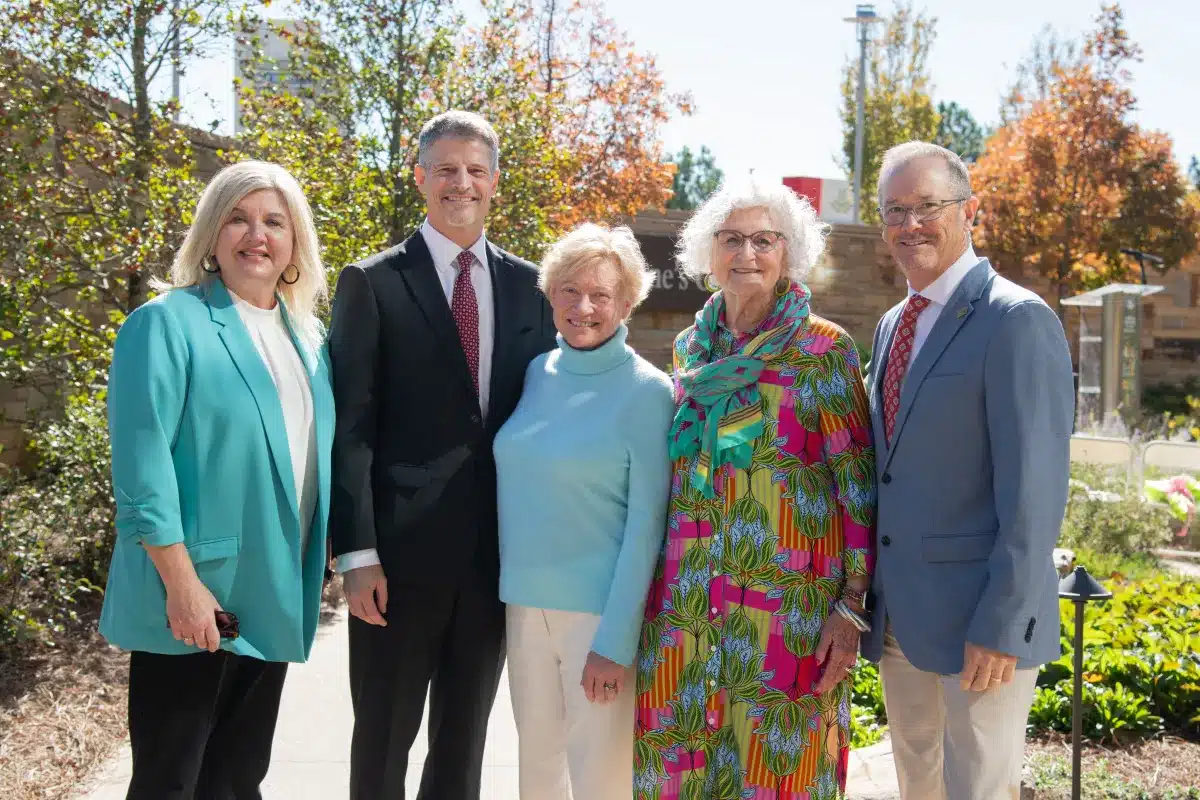 NGHS Receives Largest Donation in Organization’s History