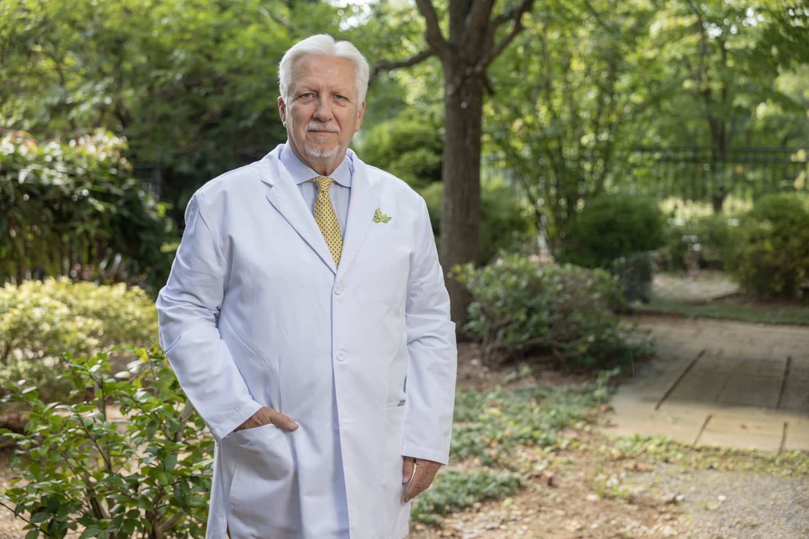 NGPG welcomes experienced heart surgeons Richard Harvey, MD, and David Langford, MD