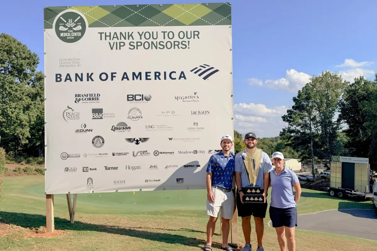 NGHS Foundation golf tournament raises nearly $280,000 in support of new hospice house